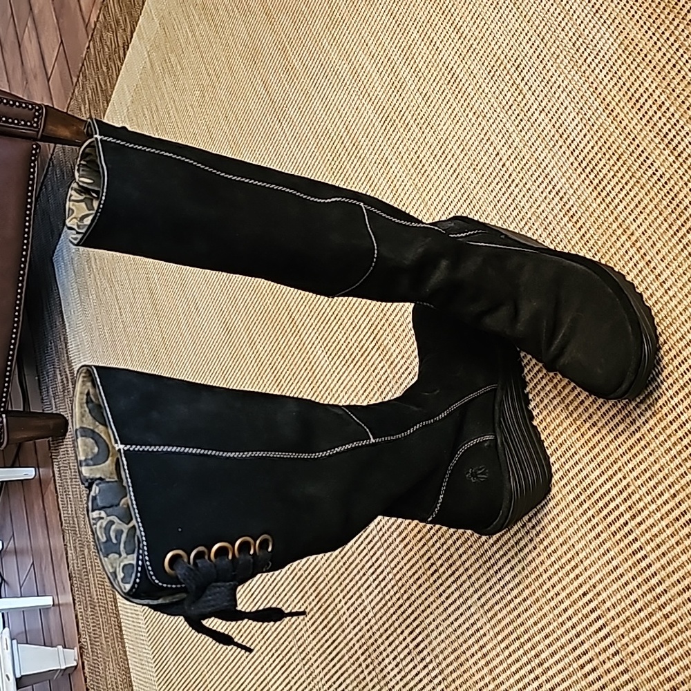 Fly London Boots